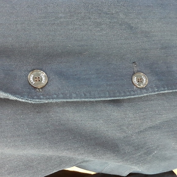 J Grill Stretch Denim Sport Jacket 54R - Picture 3 of 11